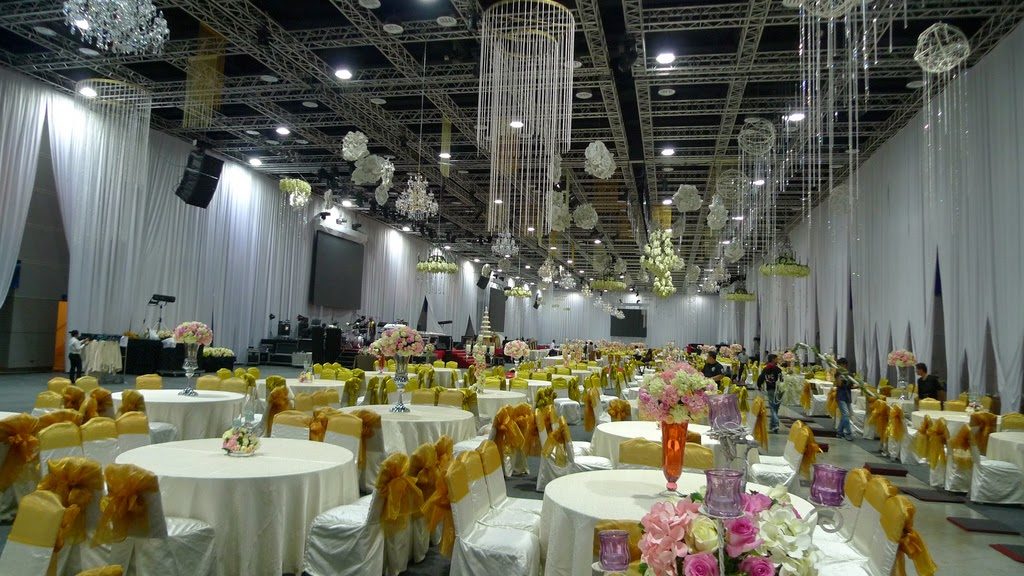 big wedding venue malaysia