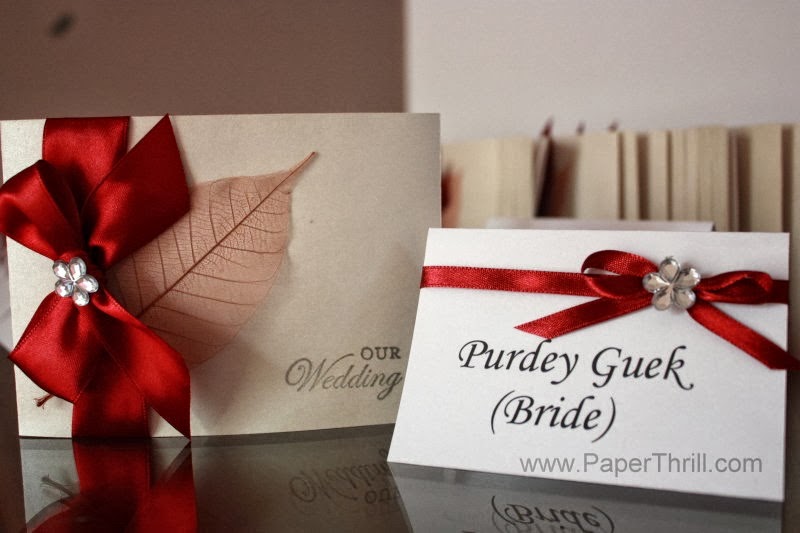 paperthril wedding