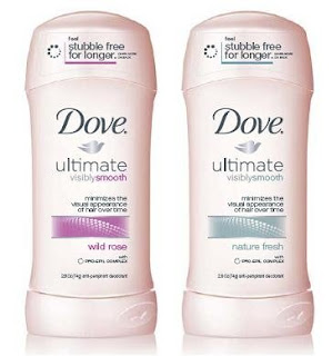 Dove-deodorant