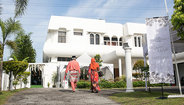 bungalow wedding malaysia