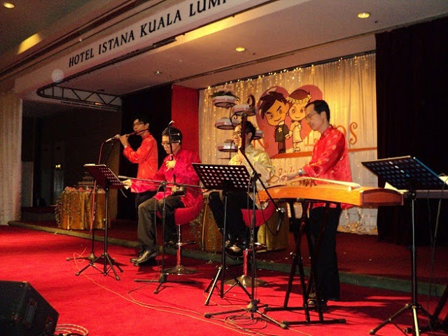 best chinese live band malaysia