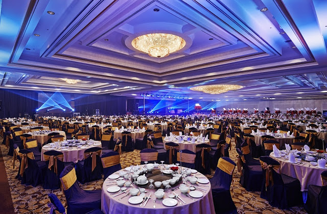 grand ballroom
