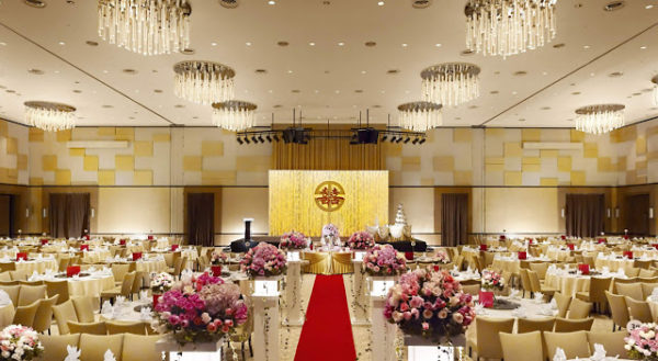 Première Hotel Klang wedding ballroom