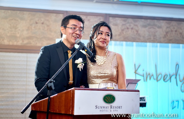 Sunway Resort Hotel & Spa Wedding