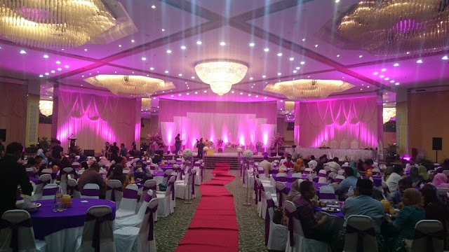 grand hall in shah alam