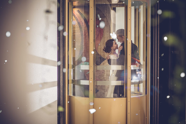 romance behind the glass