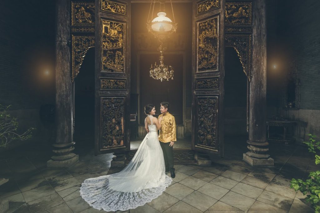 artist wedding photographer penang