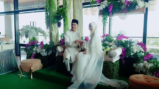 Malay wedding venue rental