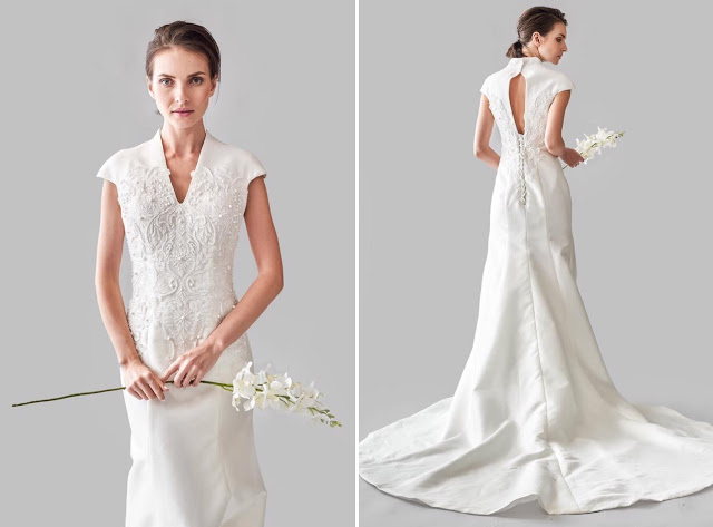 Bridal Gowns for Older Brides – Wedding Research