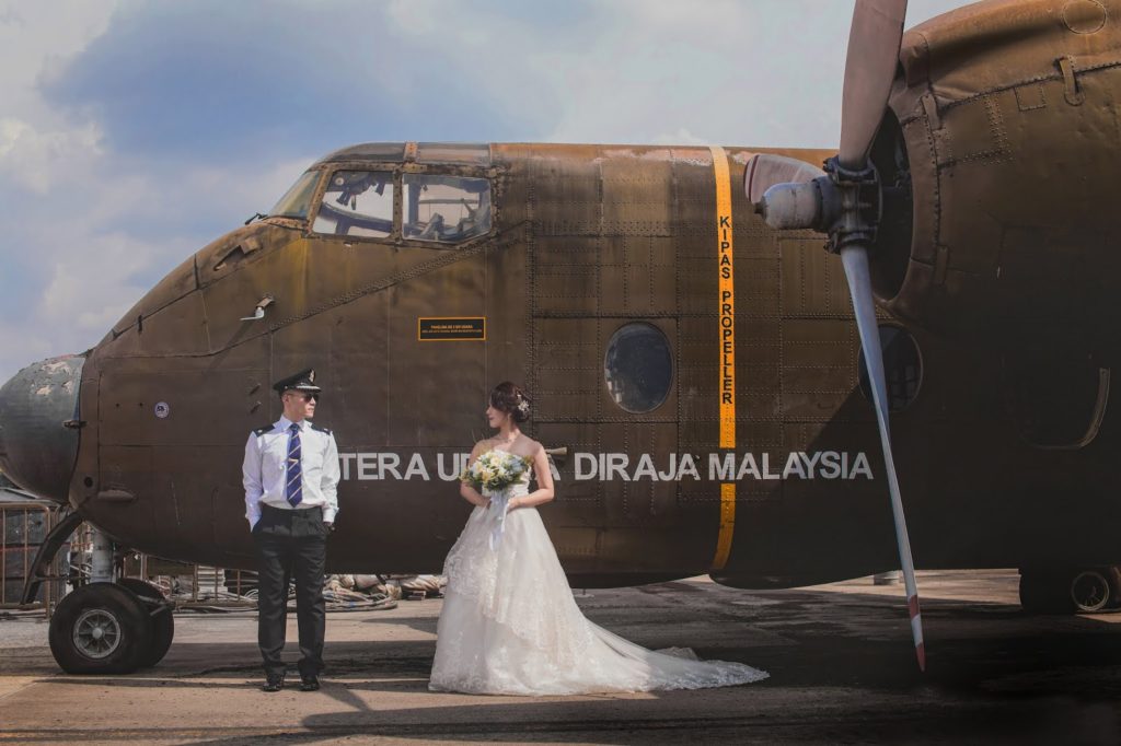 best new wedding photographer Malaysia