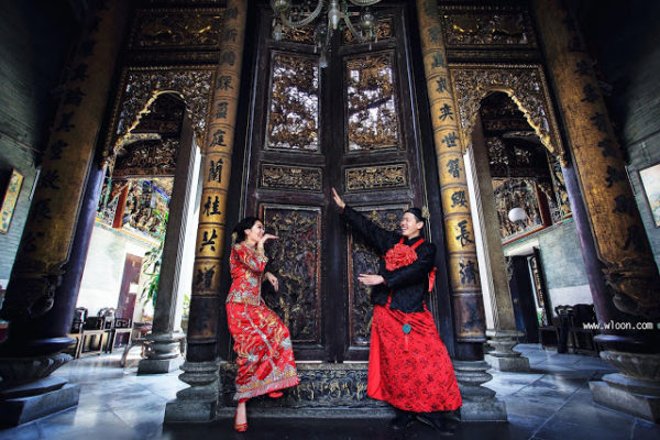 Pre-Wedding photograhy Penang Malaysia