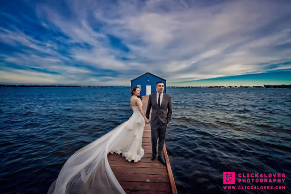 Artistic impression and dynamic colors by Click4Loves Photography