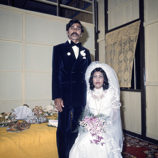 malaysia wedding penang 1970s