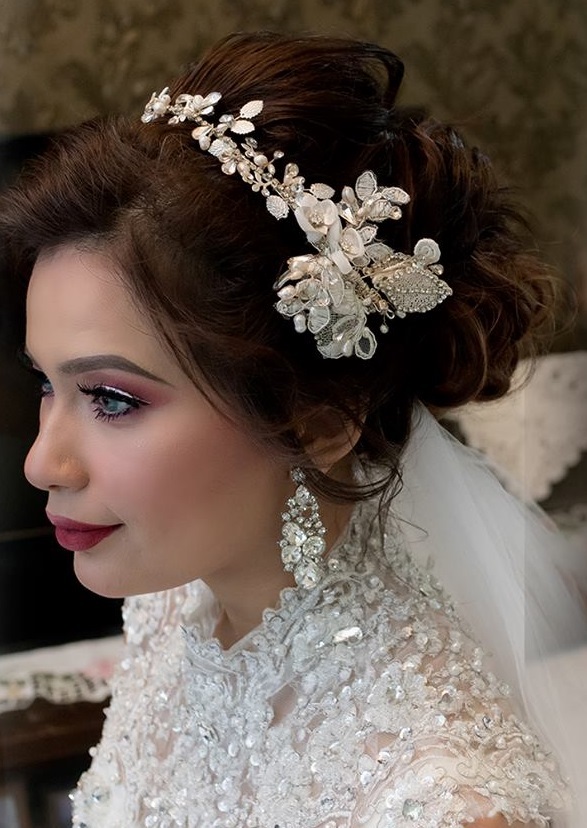Splendid Bridal Look – Eva | Glam Aurora | Penang MUA – Wedding Research