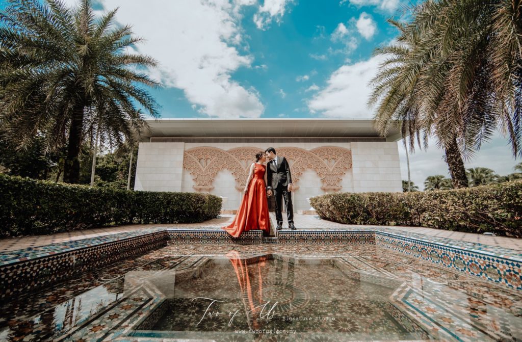 Moroccan Pavilion Wedding Photography
