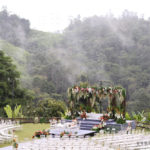 Puncak Rimba garden wedding