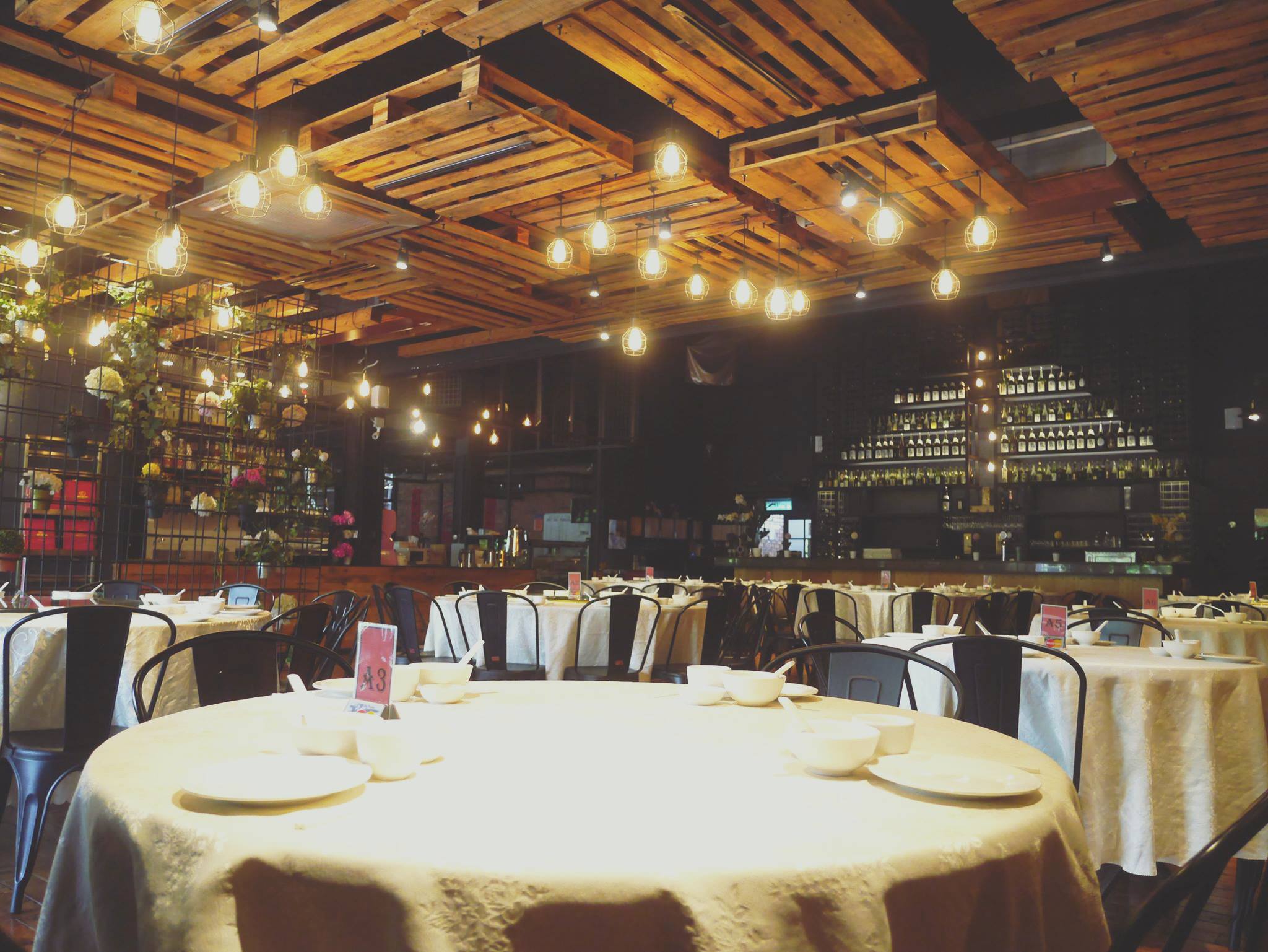 Jam Factory Restaurant Puchong Wood + Black Wedding Research Malaysia