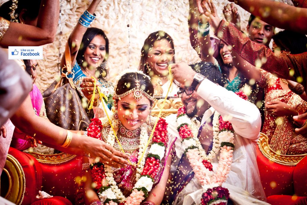 Indian wedding photography Malaysia