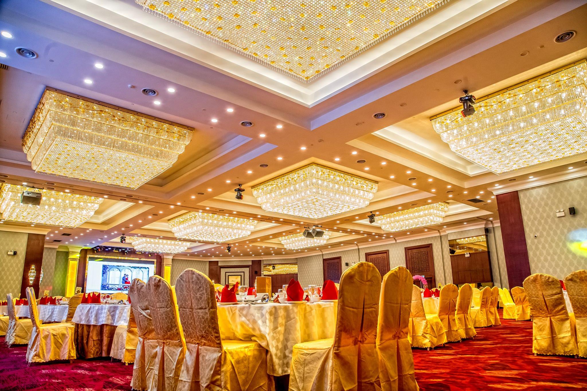 Ah Yat Abalone Grand Ballroom Life Centre KL Wedding Research