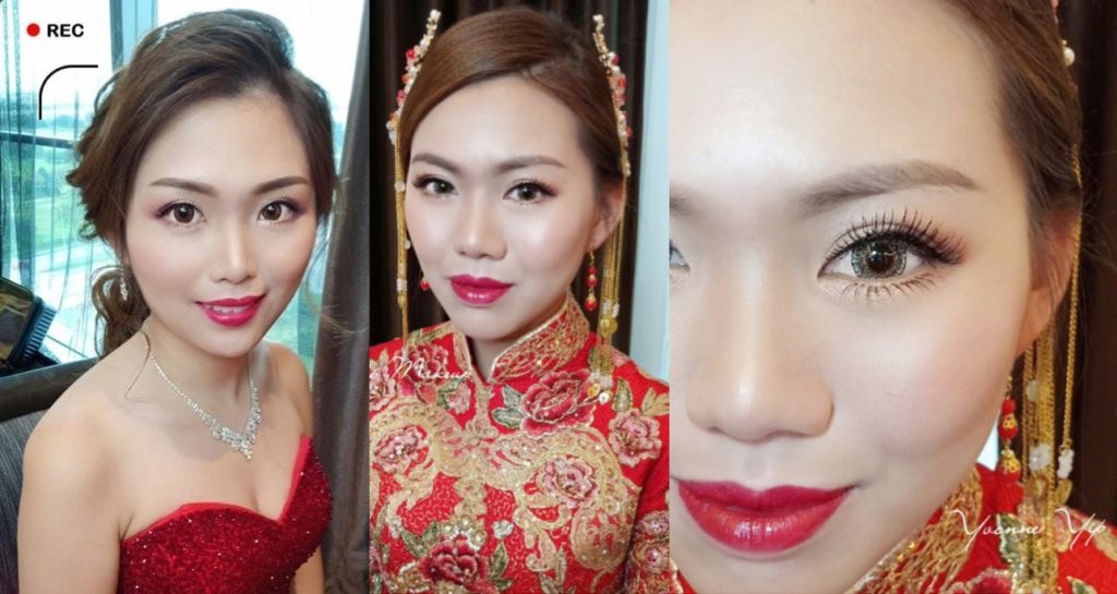 Wedding Makeup Artist Malaysia