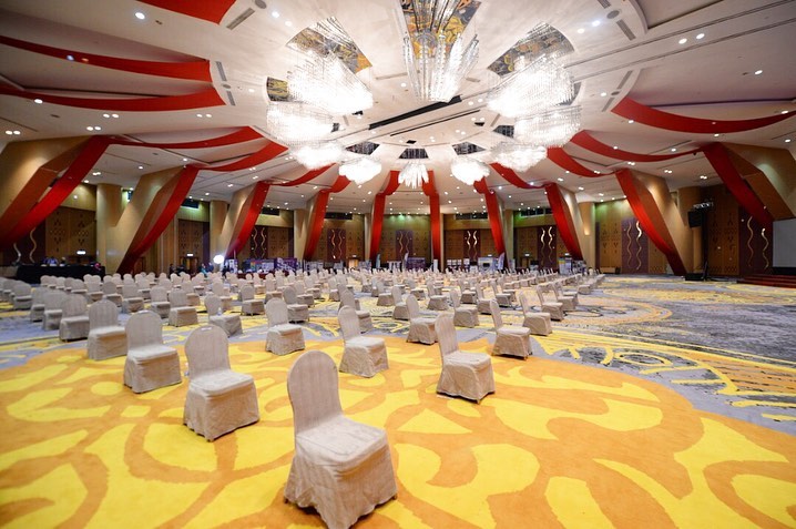 picc banquet hall ballroom