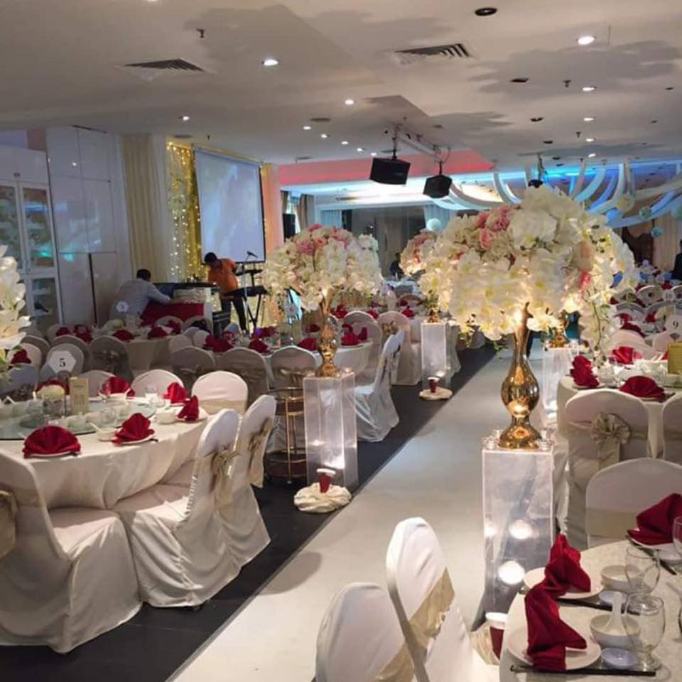 seaqueen penang ballroom chinese restaurant wedding banquet hall