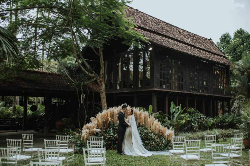 garden wedding venue malaysia