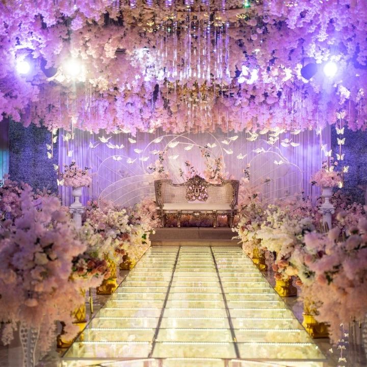 Magica Event Halls, Believe in Magic – Wedding Research
