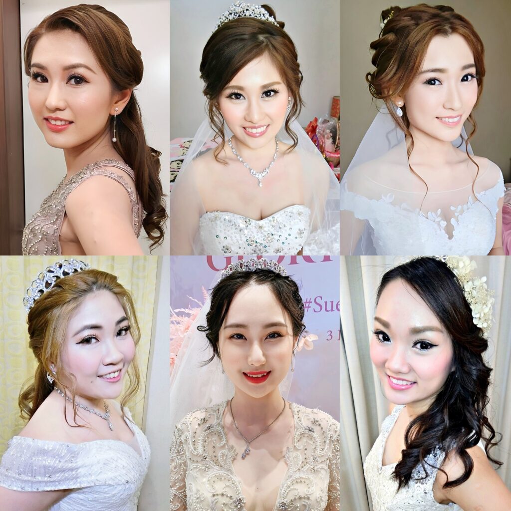 Bridal Makeup Artists In Malaysia